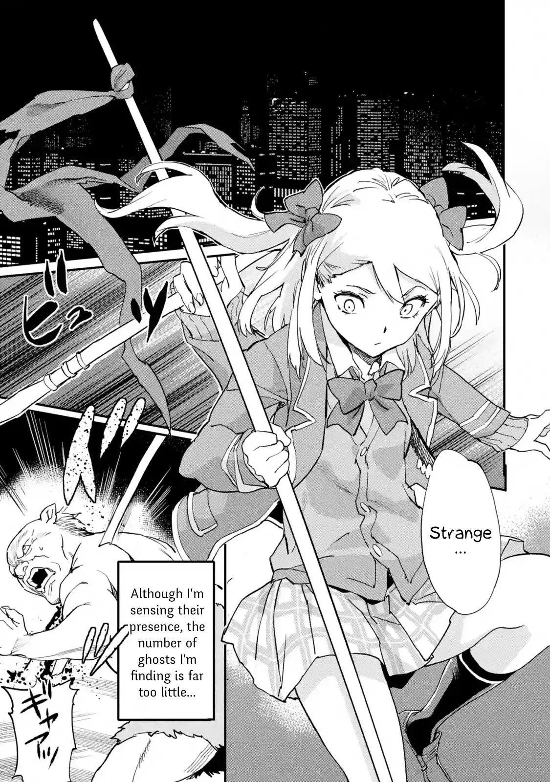 The Hero Who Returned Remains The Strongest In The Modern World Chapter 6.2 - Page 1