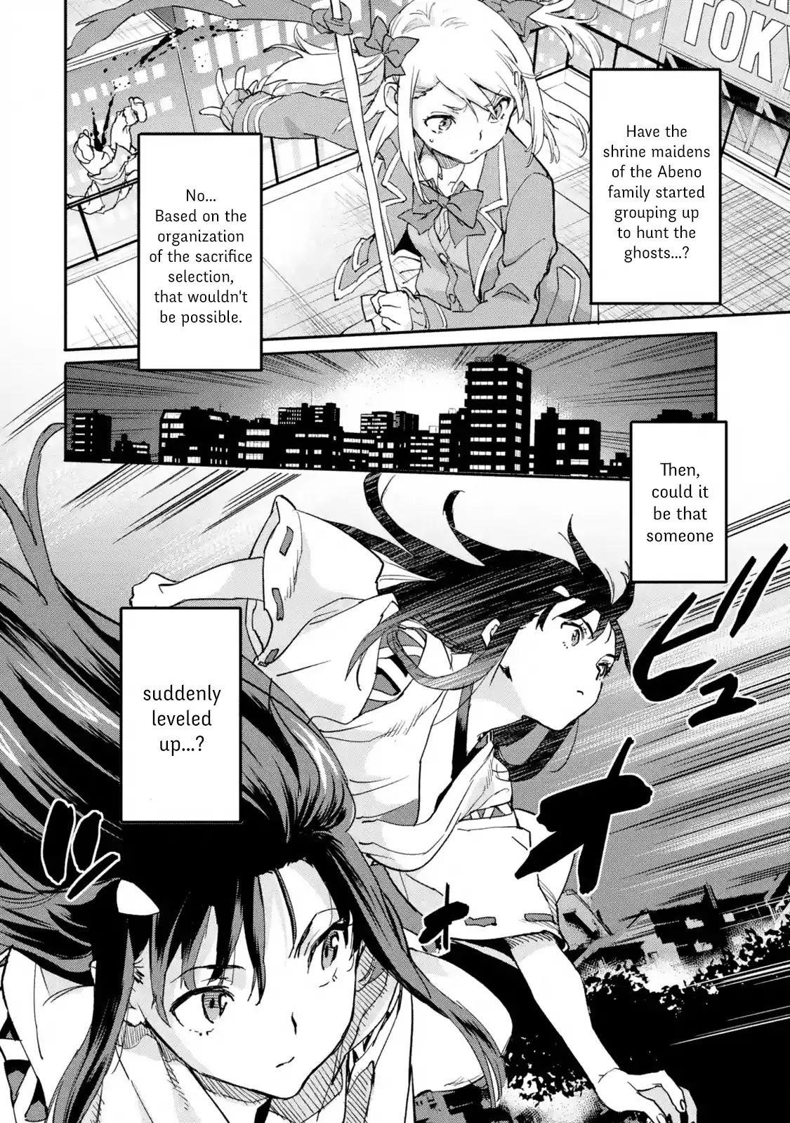 The Hero Who Returned Remains The Strongest In The Modern World Chapter 6.2 - Page 4