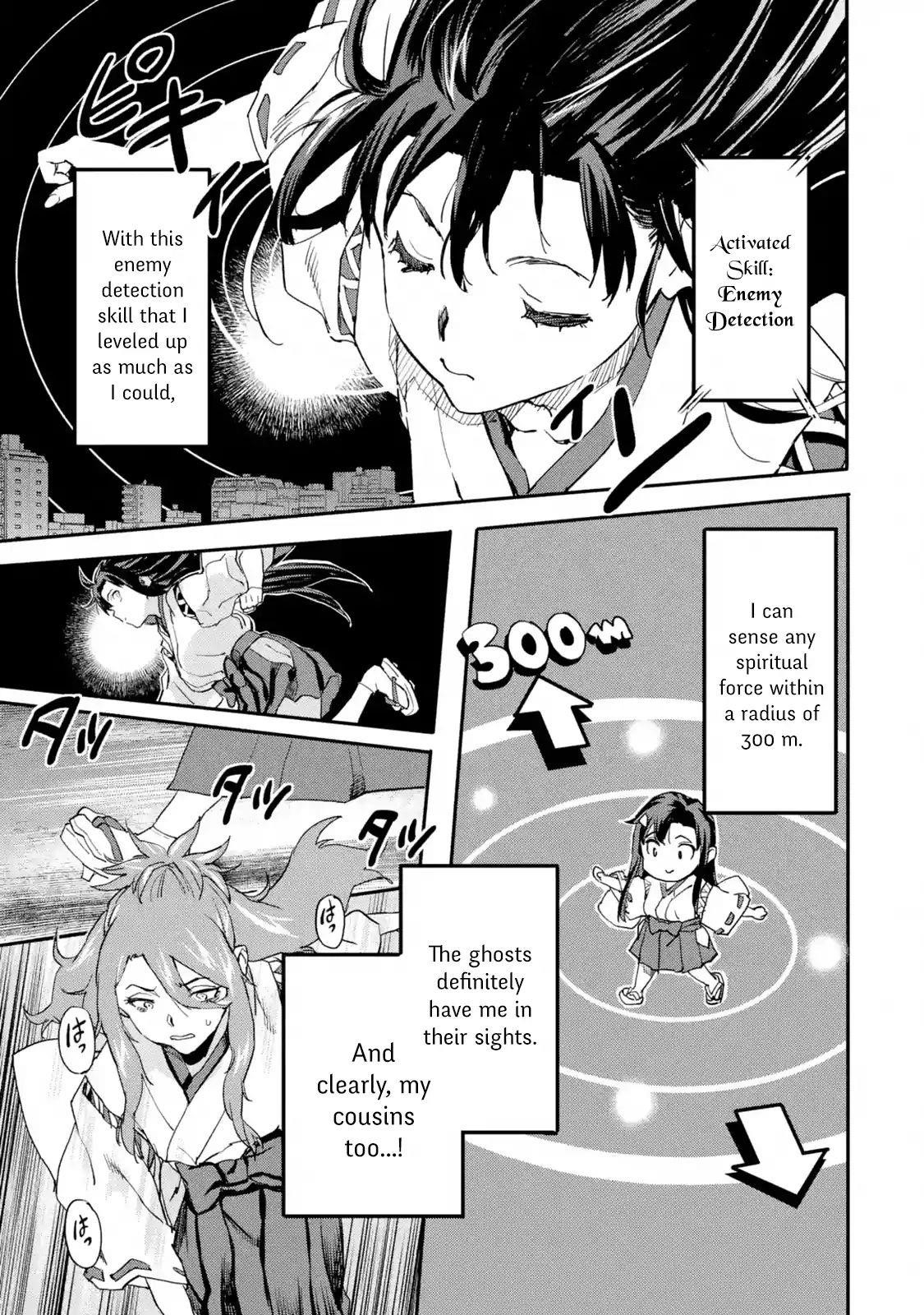 The Hero Who Returned Remains The Strongest In The Modern World Chapter 6.2 - Page 5