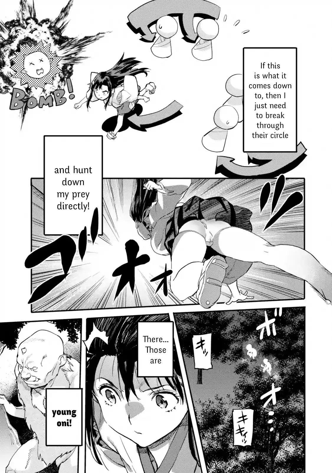 The Hero Who Returned Remains The Strongest In The Modern World Chapter 6.2 - Page 7