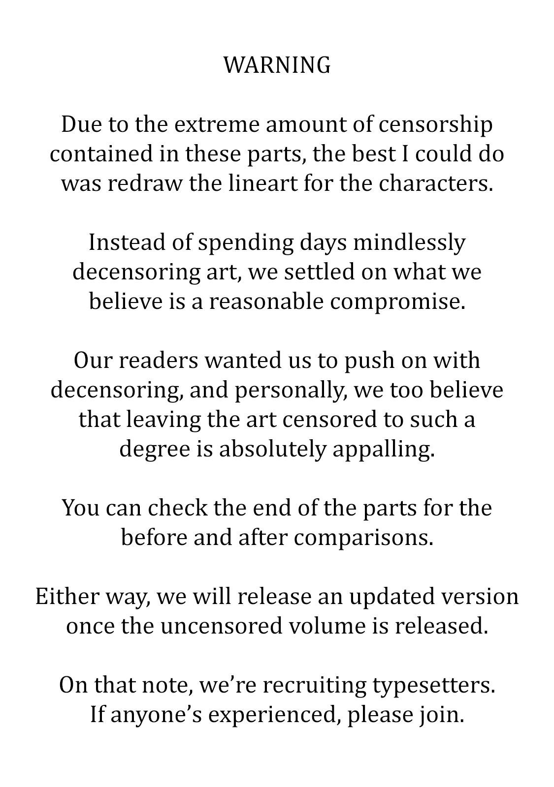 The Hero Who Returned Remains The Strongest In The Modern World Chapter 6.3 - Page 1