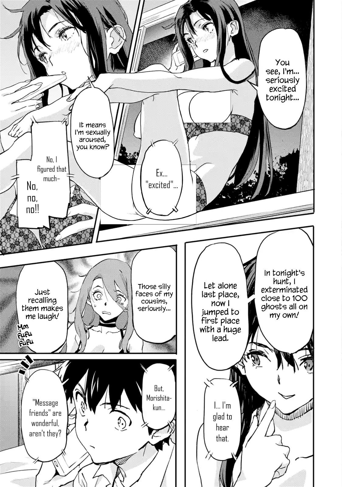 The Hero Who Returned Remains The Strongest In The Modern World Chapter 6.3 - Page 4