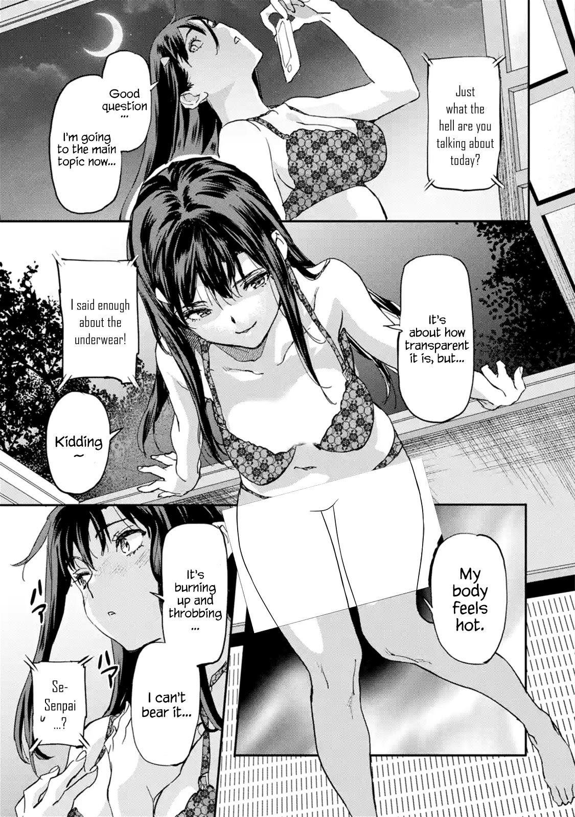 The Hero Who Returned Remains The Strongest In The Modern World Chapter 6.3 - Page 6