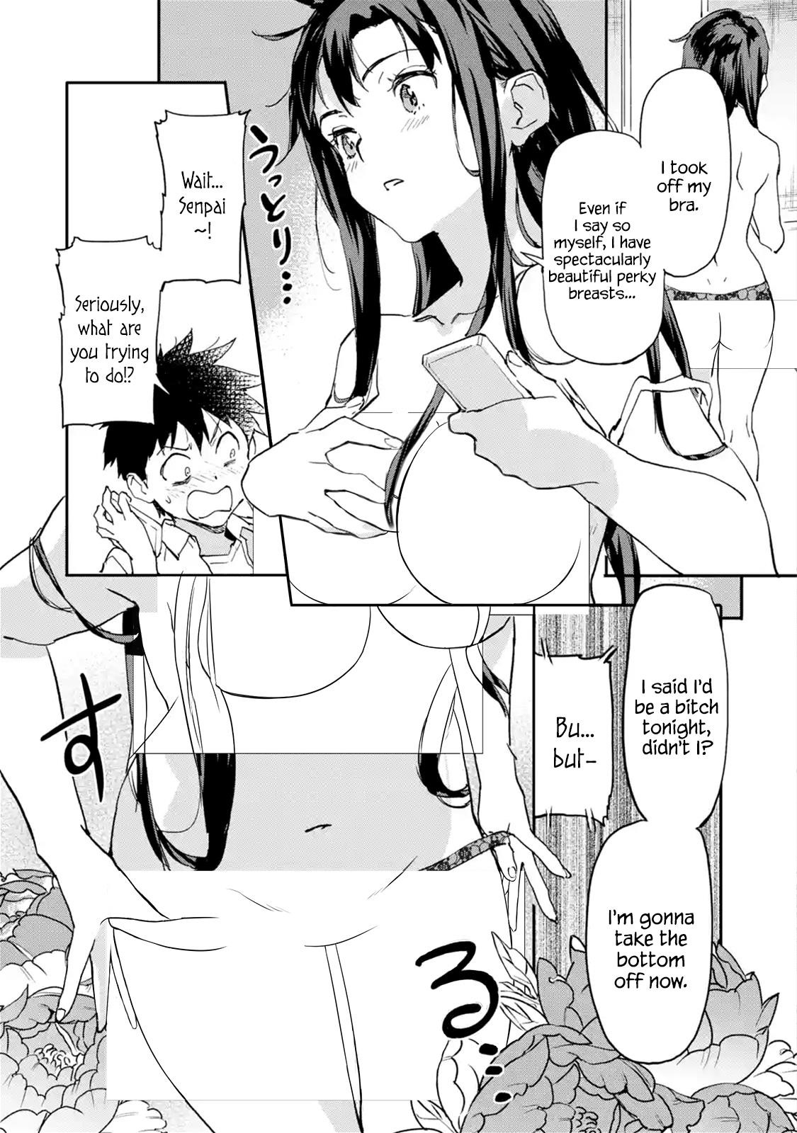 The Hero Who Returned Remains The Strongest In The Modern World Chapter 6.3 - Page 9