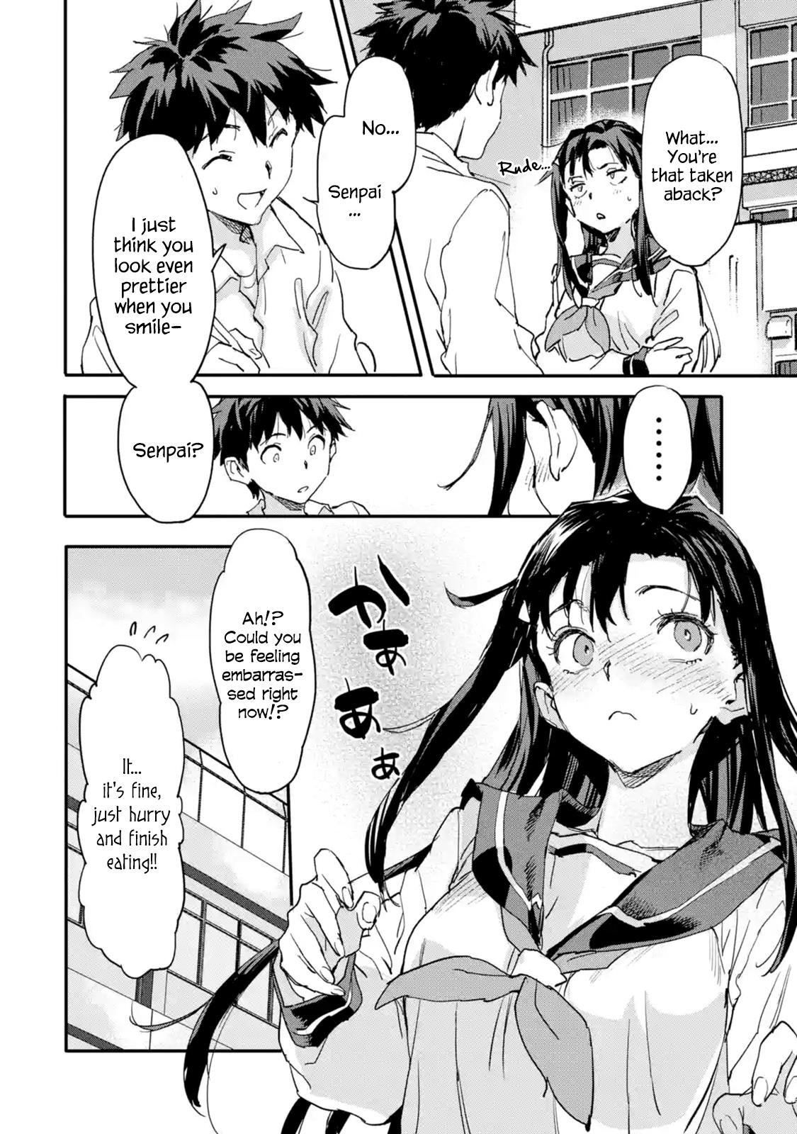 The Hero Who Returned Remains The Strongest In The Modern World Chapter 6.4 - Page 12