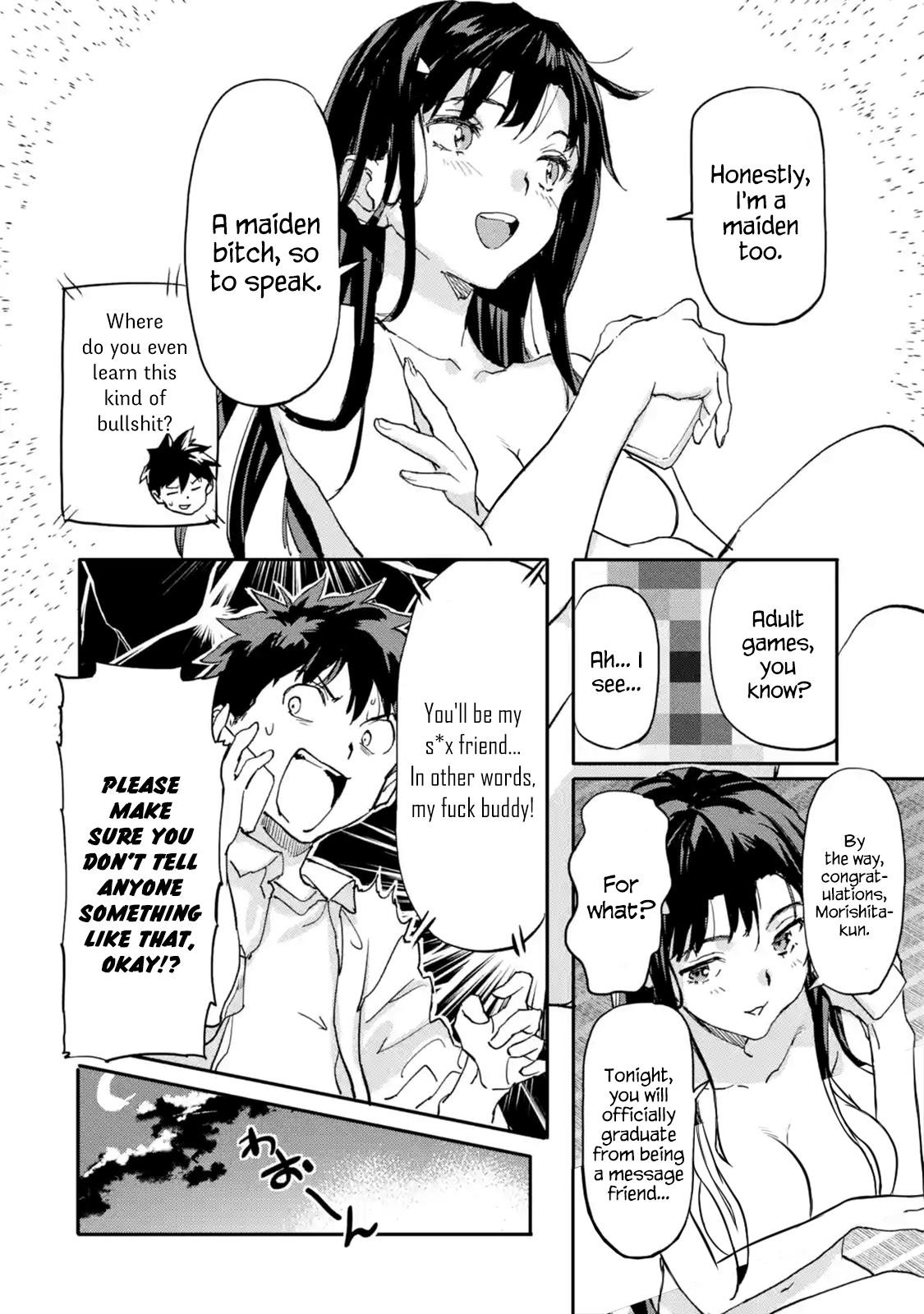 The Hero Who Returned Remains The Strongest In The Modern World Chapter 6.4 - Page 2