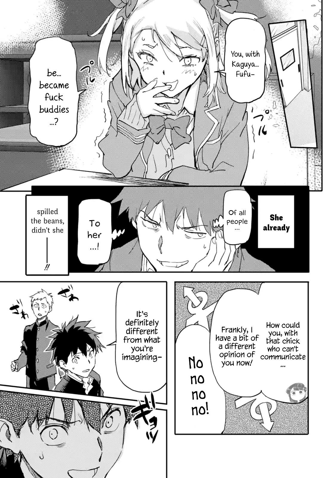 The Hero Who Returned Remains The Strongest In The Modern World Chapter 6.4 - Page 3