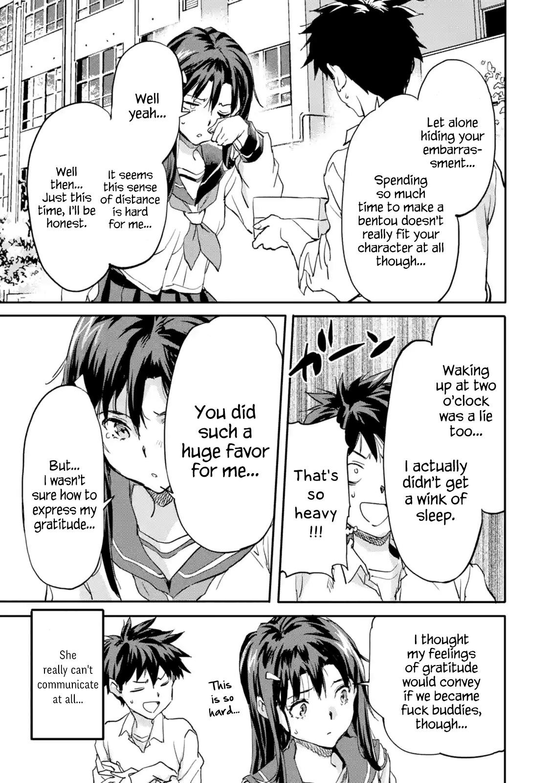 The Hero Who Returned Remains The Strongest In The Modern World Chapter 6.4 - Page 9