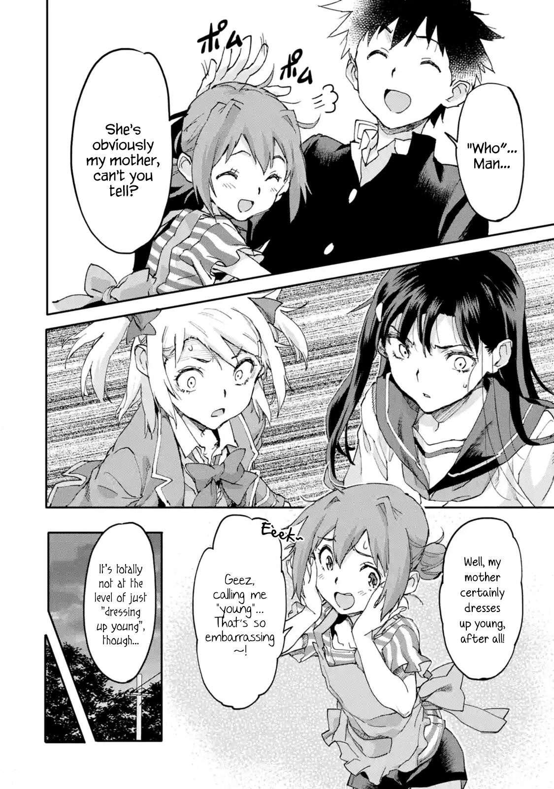 The Hero Who Returned Remains The Strongest In The Modern World Chapter 7.1 - Page 10