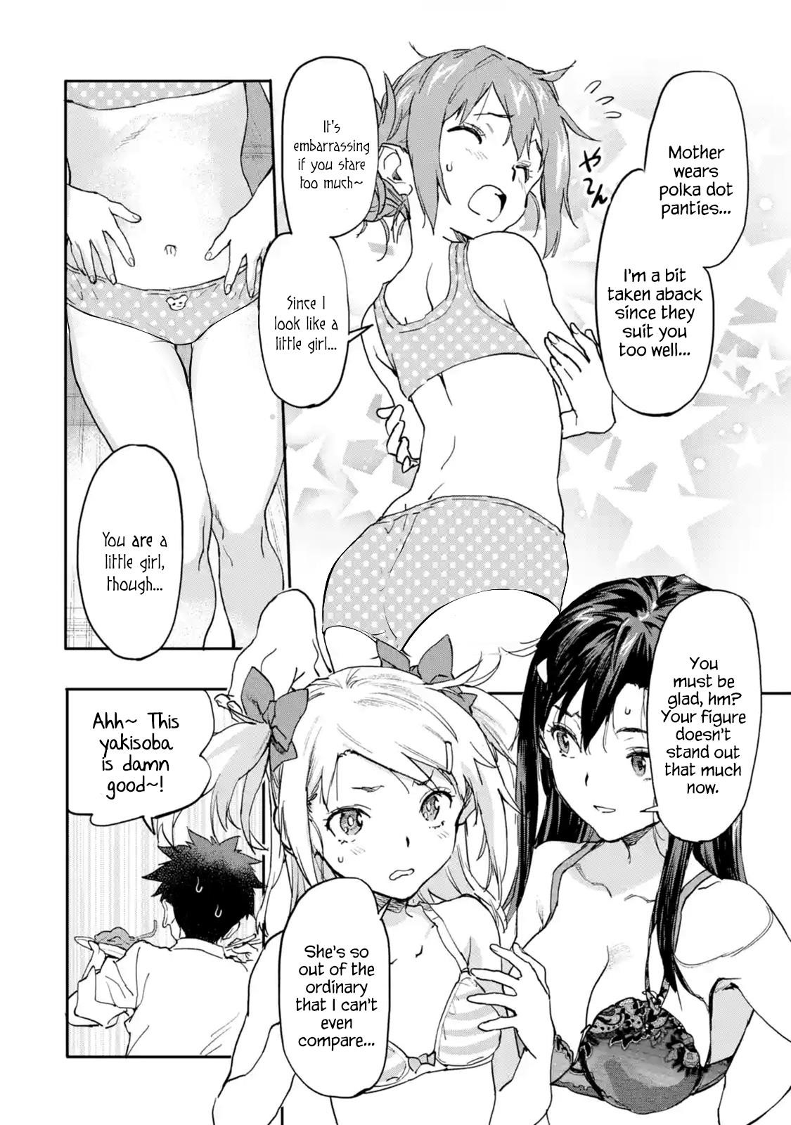 The Hero Who Returned Remains The Strongest In The Modern World Chapter 7.3 - Page 6