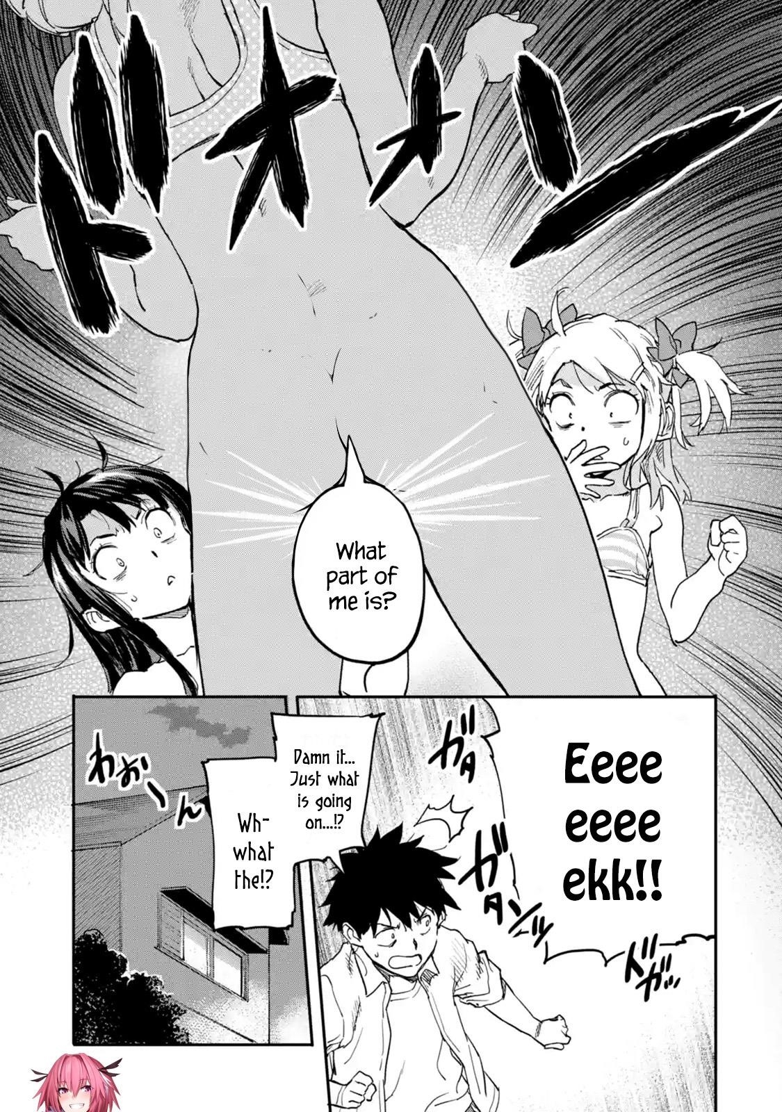 The Hero Who Returned Remains The Strongest In The Modern World Chapter 7.4 - Page 1