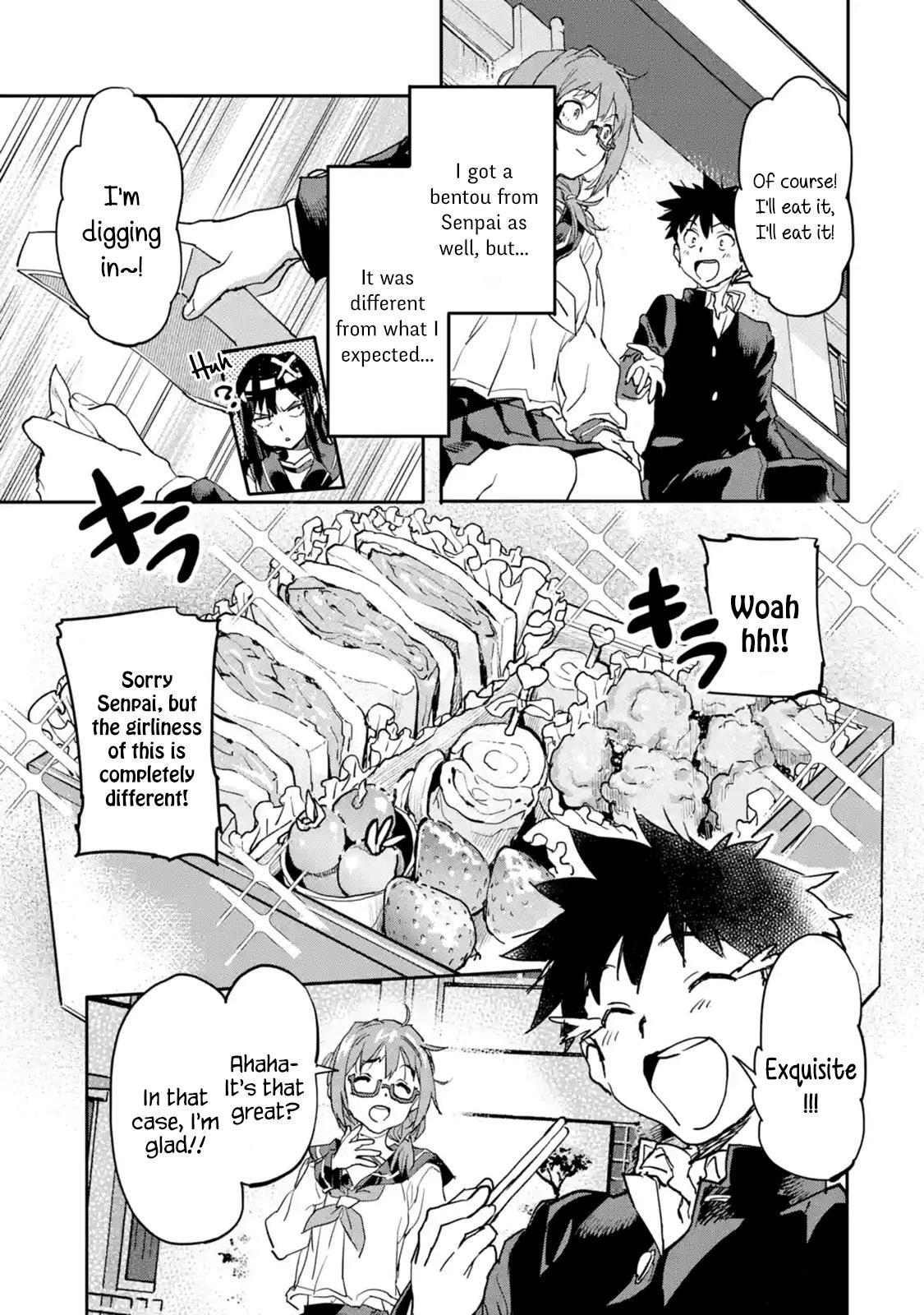 The Hero Who Returned Remains The Strongest In The Modern World Chapter 7.4 - Page 5