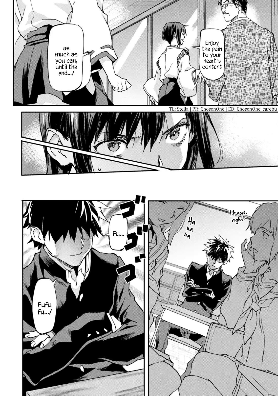 The Hero Who Returned Remains The Strongest In The Modern World Chapter 8.2 - Page 2