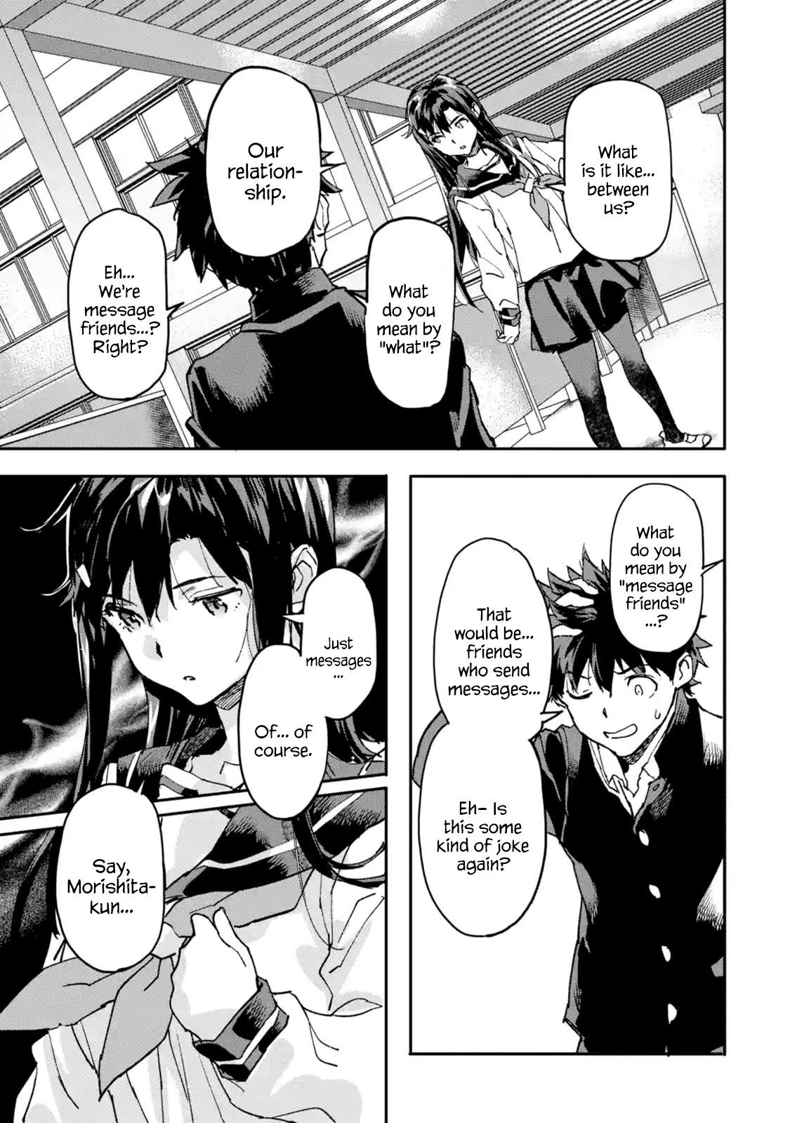 The Hero Who Returned Remains The Strongest In The Modern World Chapter 8.2 - Page 5