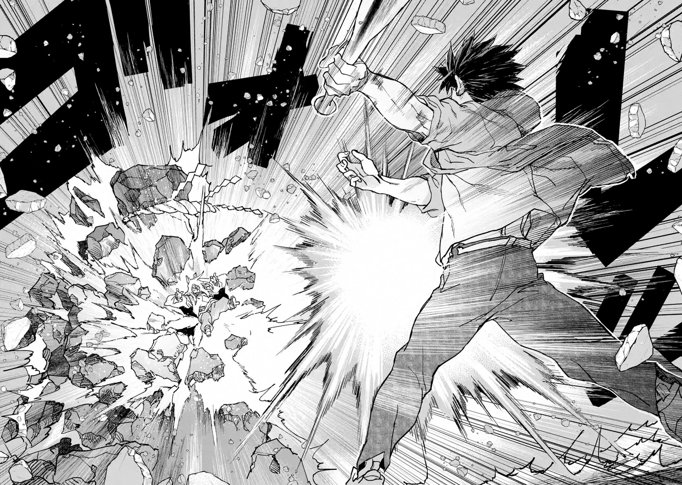 The Hero Who Returned Remains The Strongest In The Modern World Chapter 8.6 - Page 10