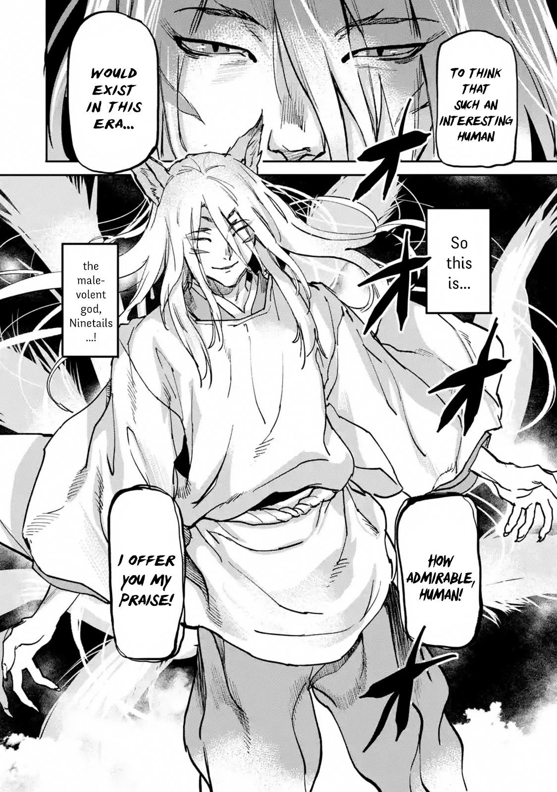 The Hero Who Returned Remains The Strongest In The Modern World Chapter 8.6 - Page 2