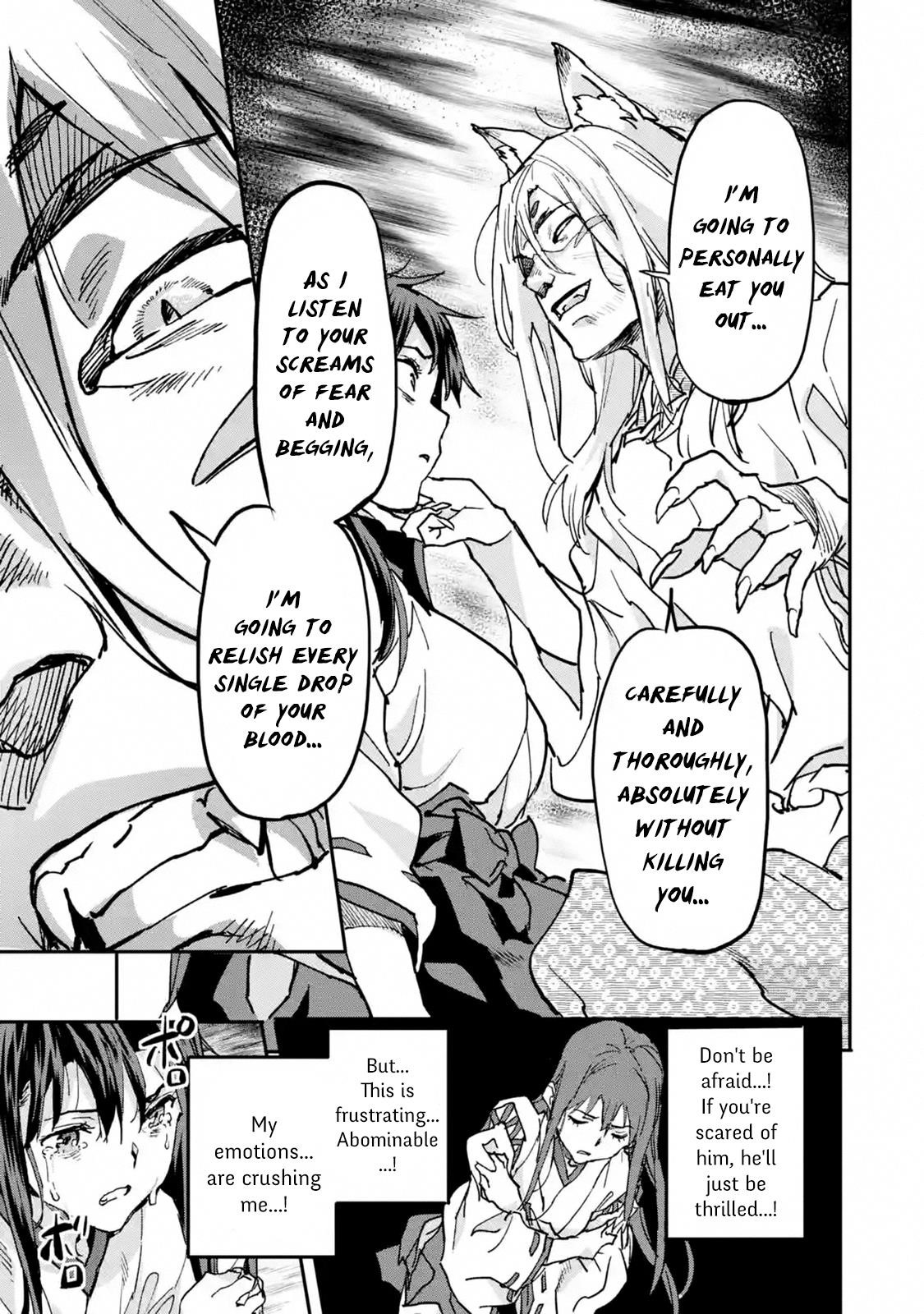 The Hero Who Returned Remains The Strongest In The Modern World Chapter 8.6 - Page 5