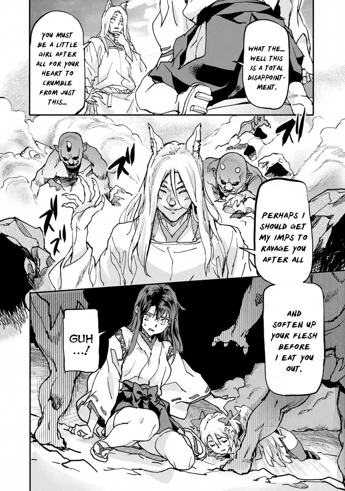 The Hero Who Returned Remains The Strongest In The Modern World Chapter 8.6 - Page 6