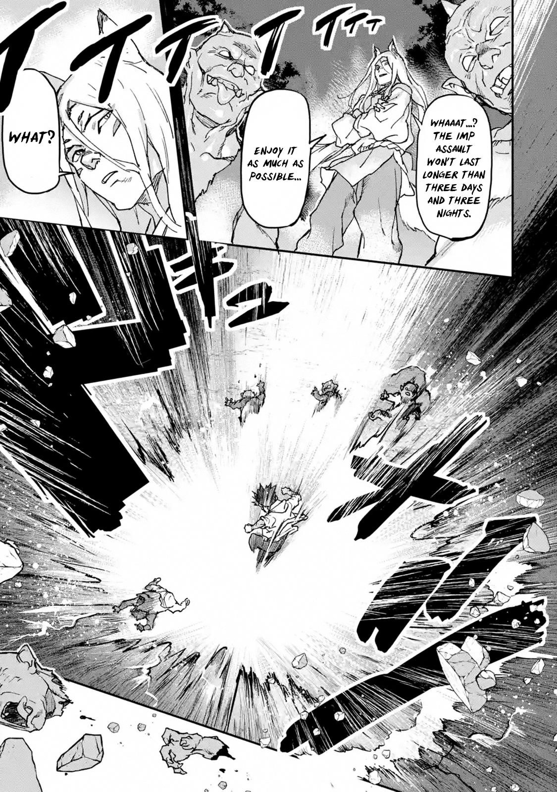 The Hero Who Returned Remains The Strongest In The Modern World Chapter 8.6 - Page 7