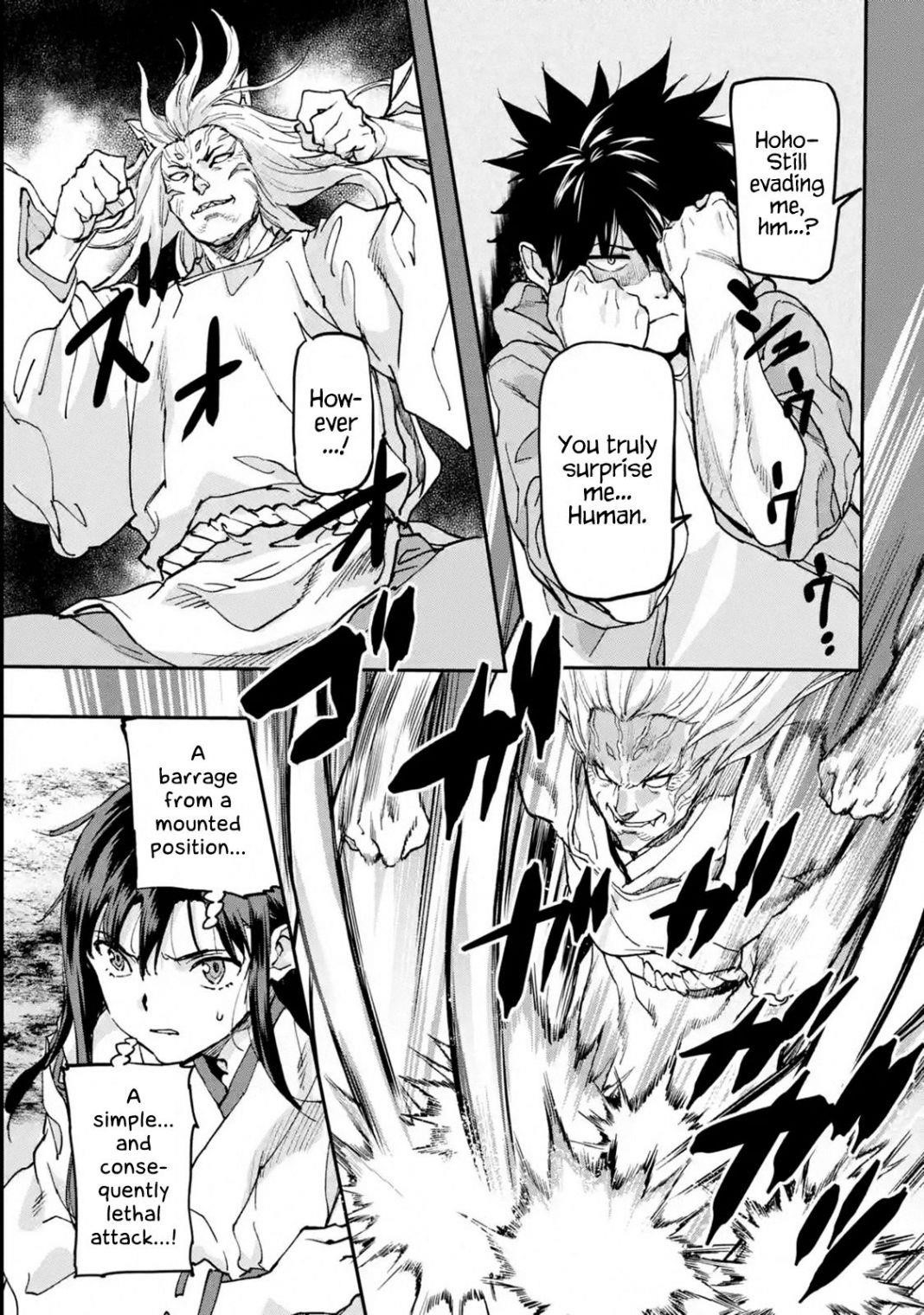 The Hero Who Returned Remains The Strongest In The Modern World Chapter 9.1 - Page 8