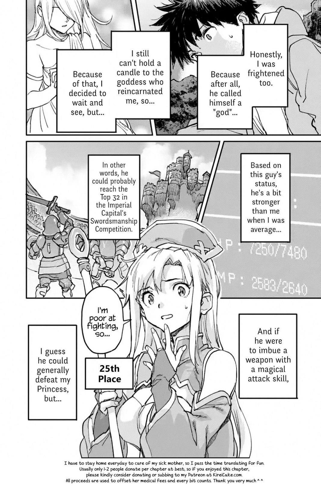 The Hero Who Returned Remains The Strongest In The Modern World Chapter 9.2 - Page 10