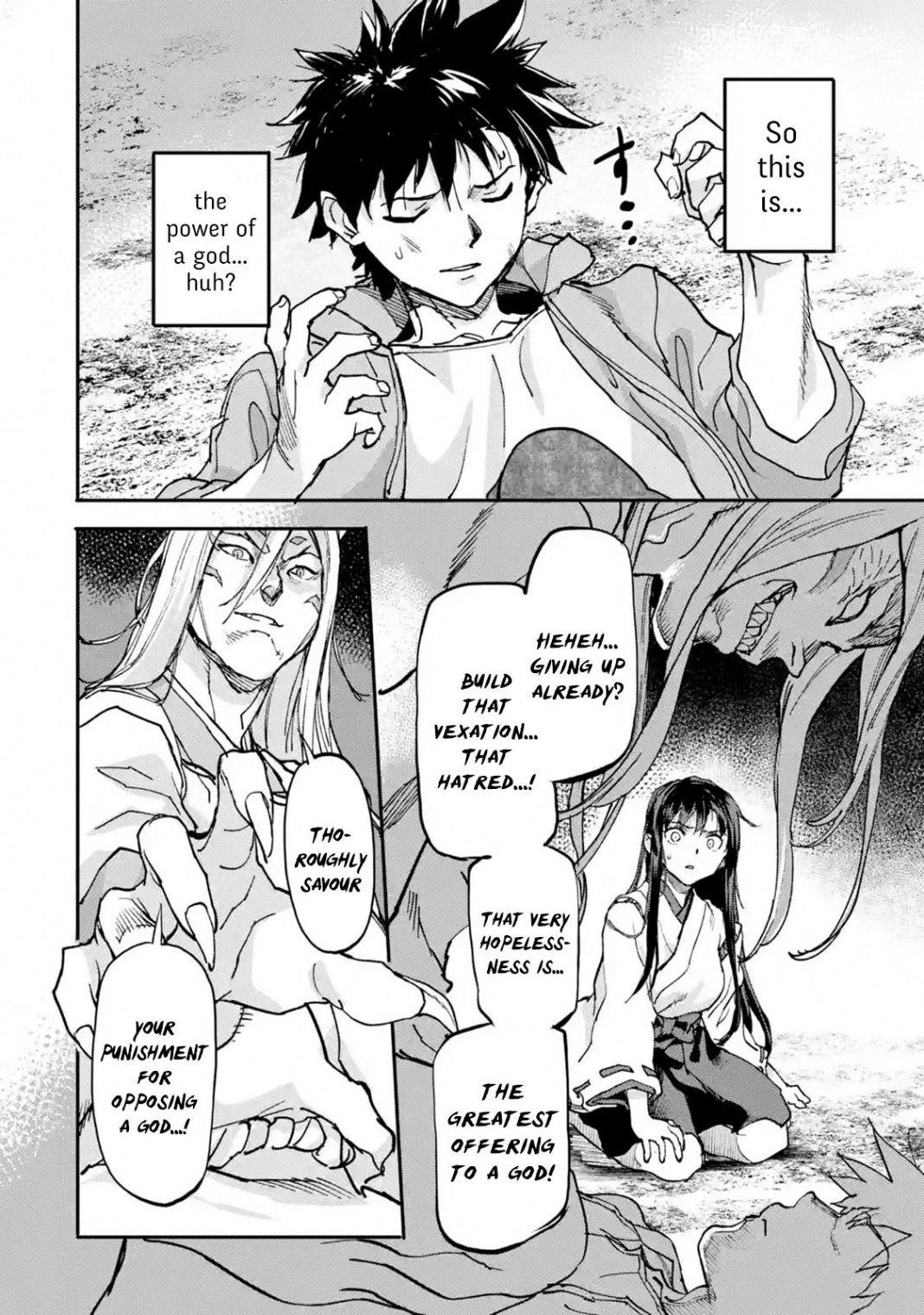 The Hero Who Returned Remains The Strongest In The Modern World Chapter 9.2 - Page 4