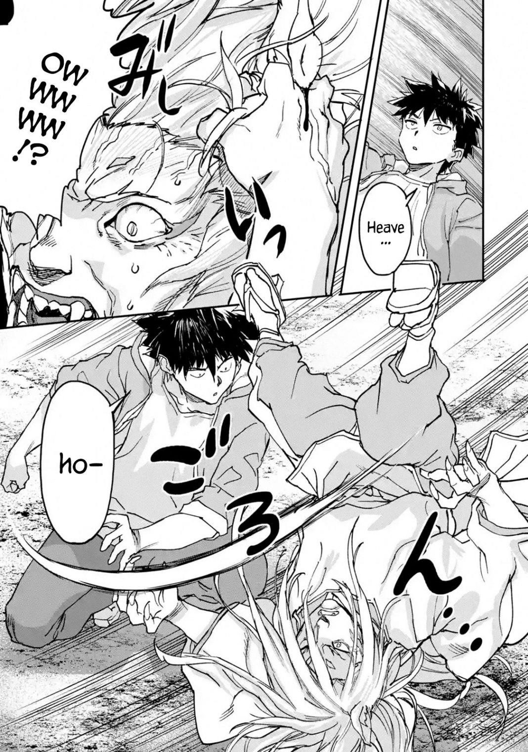 The Hero Who Returned Remains The Strongest In The Modern World Chapter 9.2 - Page 7