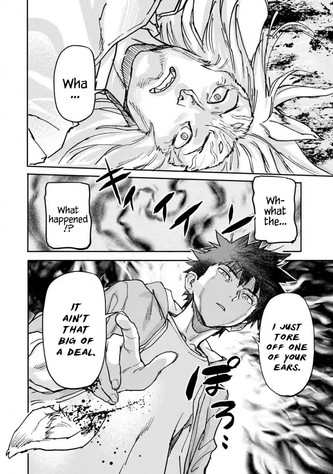 The Hero Who Returned Remains The Strongest In The Modern World Chapter 9.2 - Page 8