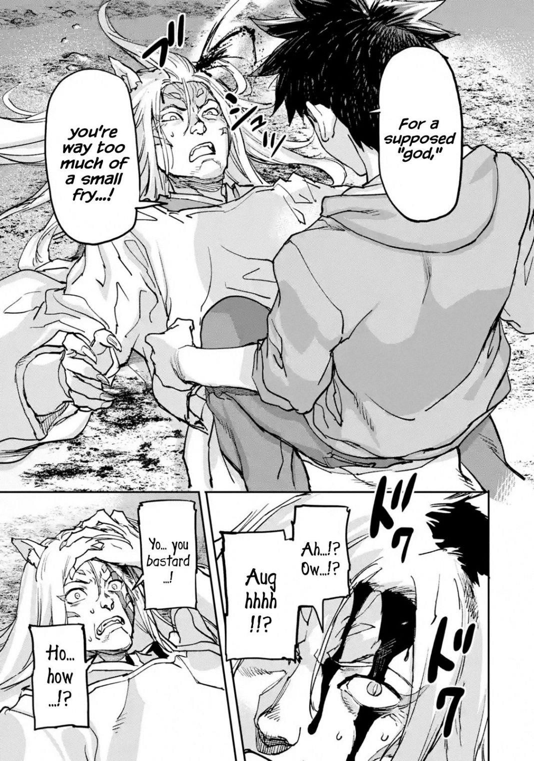 The Hero Who Returned Remains The Strongest In The Modern World Chapter 9.2 - Page 9