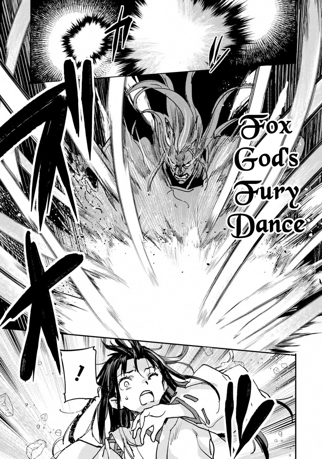 The Hero Who Returned Remains The Strongest In The Modern World Chapter 9.3 - Page 5