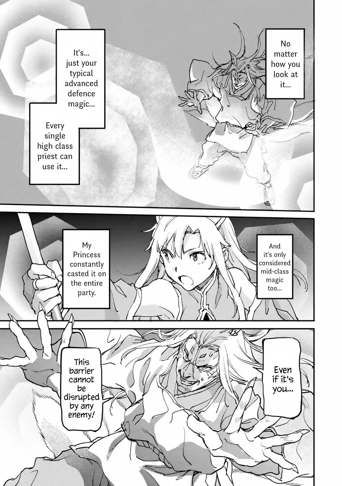 The Hero Who Returned Remains The Strongest In The Modern World Chapter 9.4 - Page 5