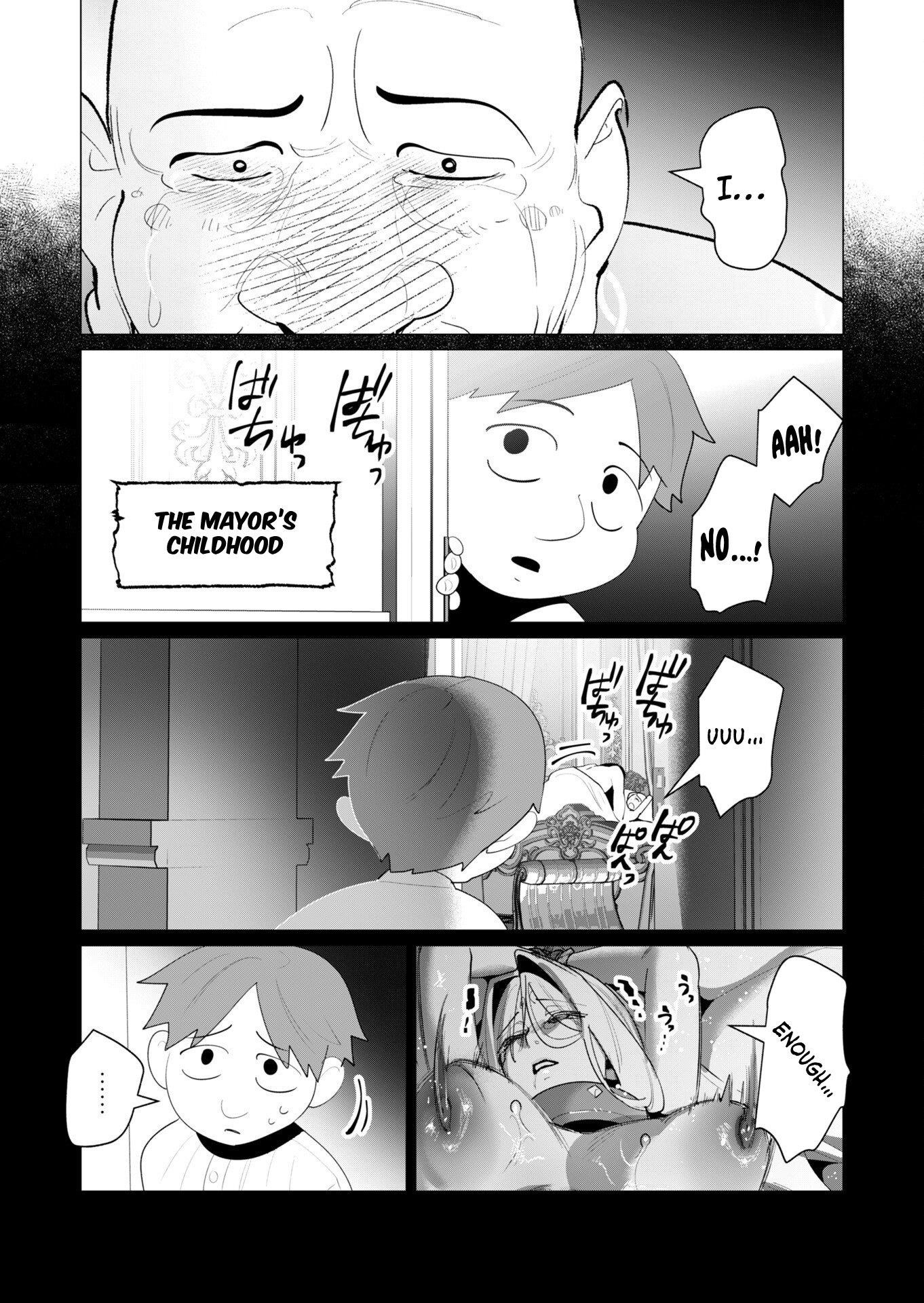 The Hero Wants a Married Woman as a Reward Chapter 24 - Page 32
