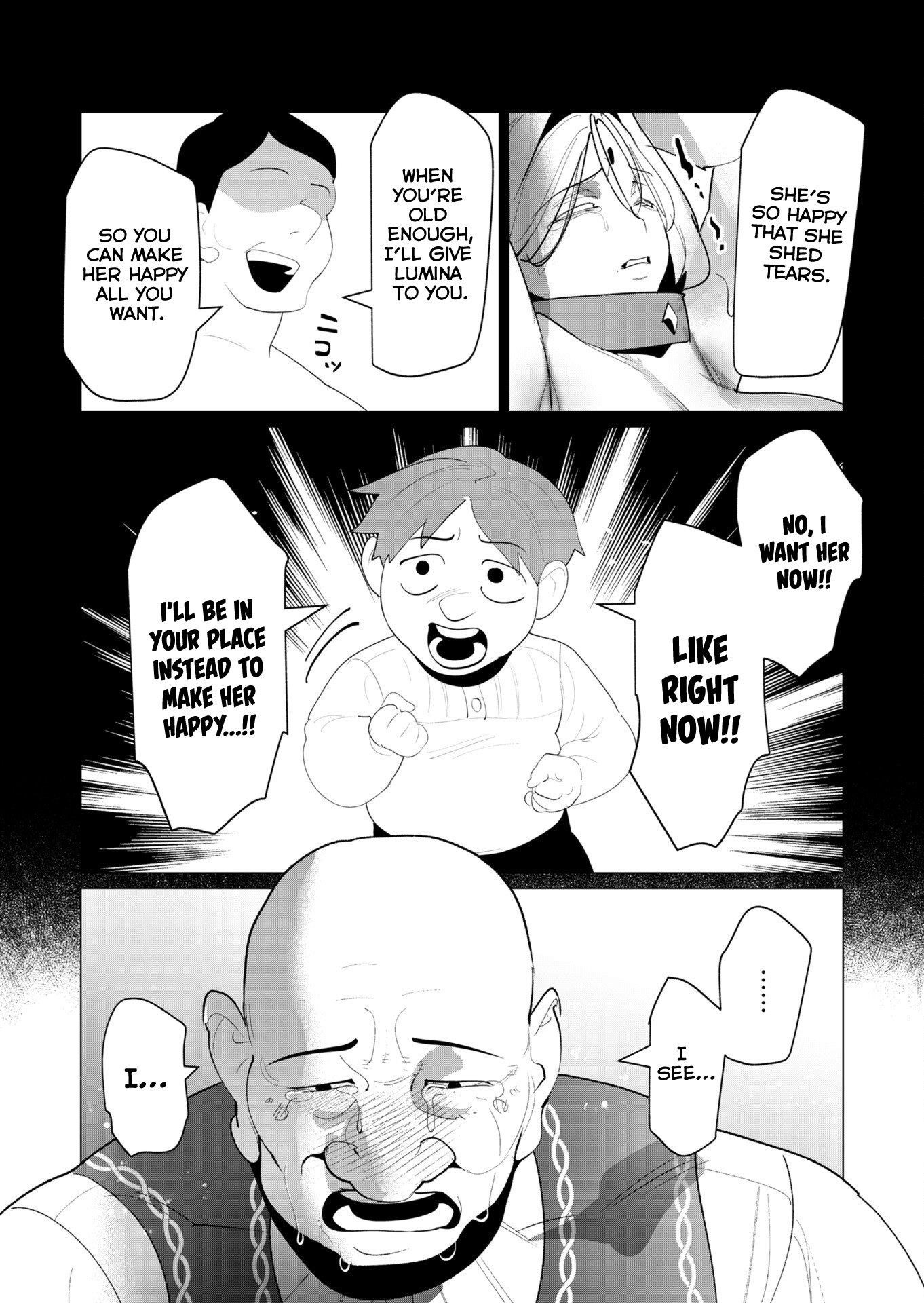 The Hero Wants a Married Woman as a Reward Chapter 24 - Page 34