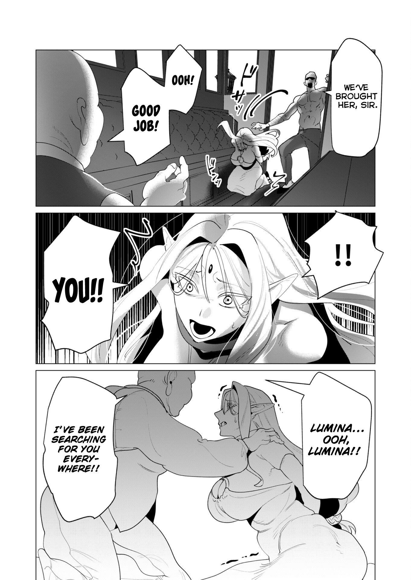 The Hero Wants a Married Woman as a Reward Chapter 24 - Page 6
