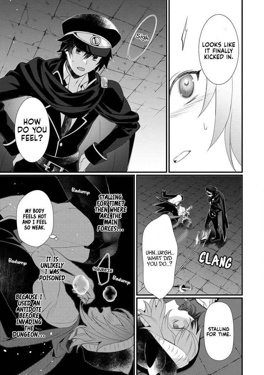 Gedou Tenisha no Harem Dungeon Seisakuki Chapter 13 - Page 25