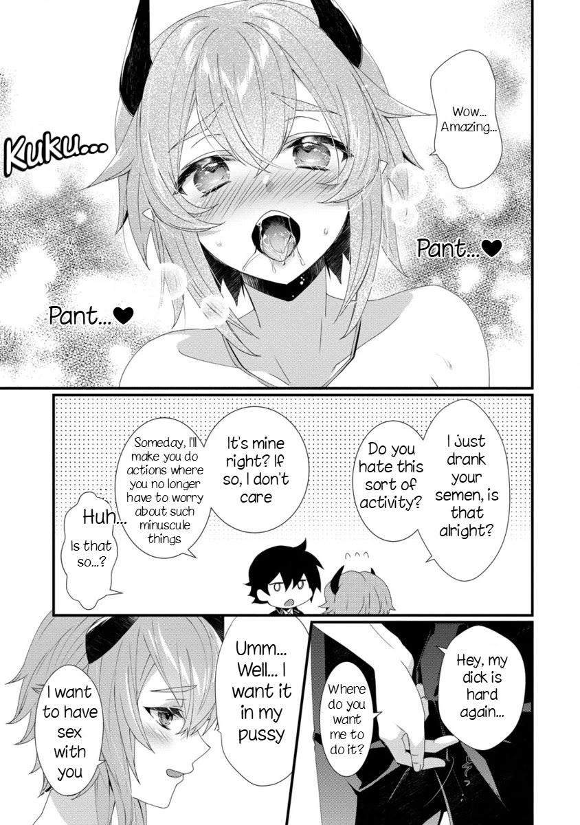 Gedou Tenisha no Harem Dungeon Seisakuki Chapter 15 - Page 20