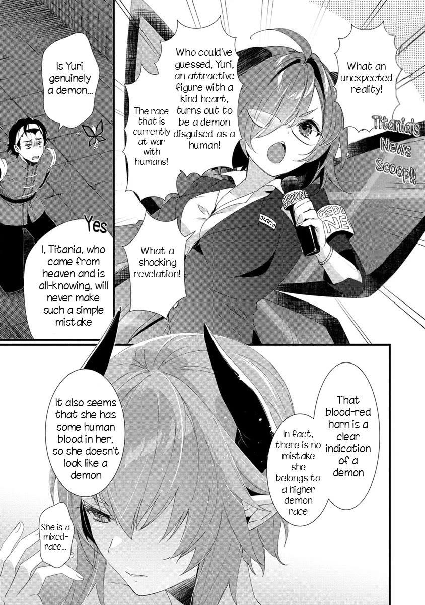 Gedou Tenisha no Harem Dungeon Seisakuki Chapter 15 - Page 8