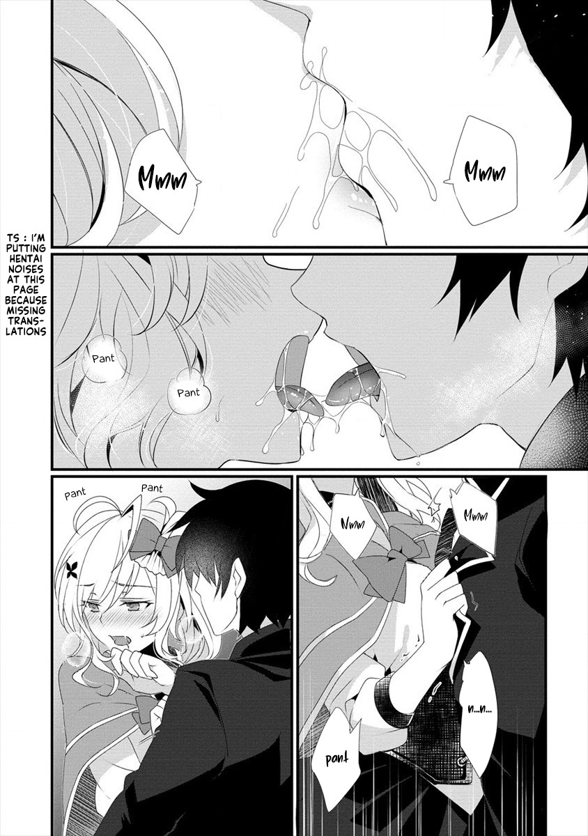 Gedou Tenisha no Harem Dungeon Seisakuki Chapter 5 - Page 18