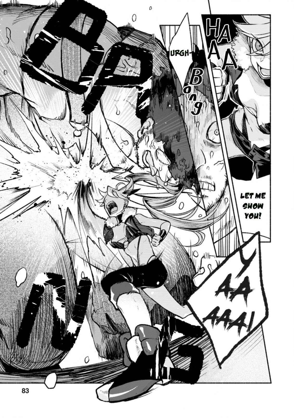 Sono Monban, Saikyou Nitsuki: Tsuihou Sareta Bougyo Ryoku 9999 no Senshi, Outo no Monban Toshite Musou Suru Chapter 13 - Page 19