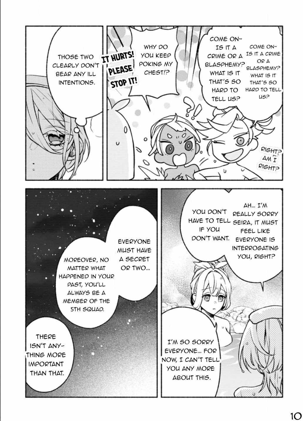 Sono Monban, Saikyou Nitsuki: Tsuihou Sareta Bougyo Ryoku 9999 no Senshi, Outo no Monban Toshite Musou Suru Chapter 23 - Page 20