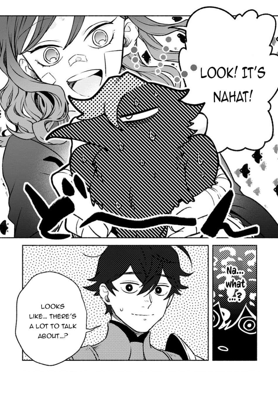 Sono Monban, Saikyou Nitsuki: Tsuihou Sareta Bougyo Ryoku 9999 no Senshi, Outo no Monban Toshite Musou Suru Chapter 33.2 - Page 11