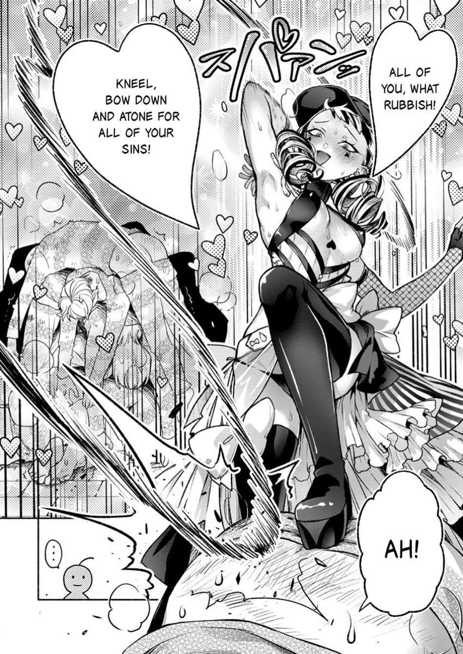 Sono Monban, Saikyou Nitsuki: Tsuihou Sareta Bougyo Ryoku 9999 no Senshi, Outo no Monban Toshite Musou Suru Chapter 35 - Page 18