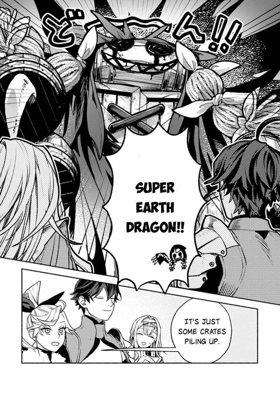 Sono Monban, Saikyou Nitsuki: Tsuihou Sareta Bougyo Ryoku 9999 no Senshi, Outo no Monban Toshite Musou Suru Chapter 37.2 - Page 8