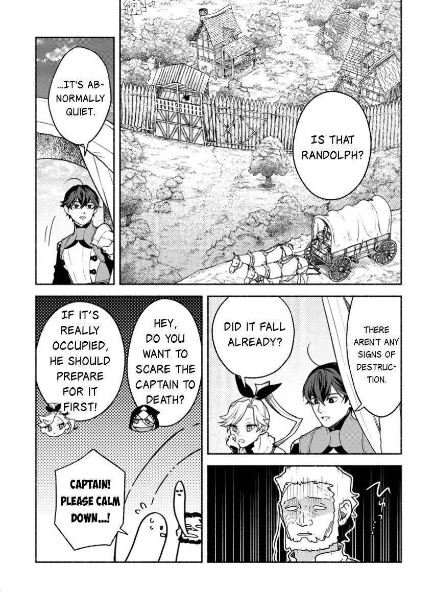 Sono Monban, Saikyou Nitsuki: Tsuihou Sareta Bougyo Ryoku 9999 no Senshi, Outo no Monban Toshite Musou Suru Chapter 39 - Page 10