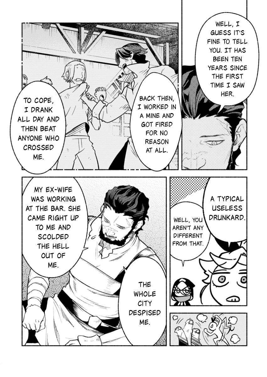 Sono Monban, Saikyou Nitsuki: Tsuihou Sareta Bougyo Ryoku 9999 no Senshi, Outo no Monban Toshite Musou Suru Chapter 39 - Page 14