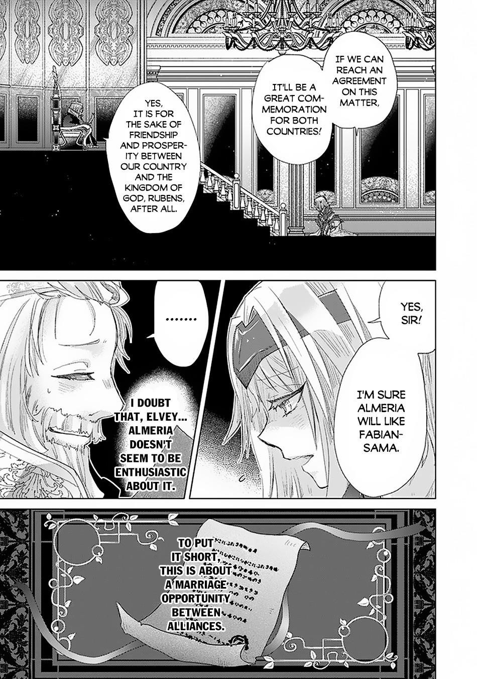 The Guild Official With The Out-Of-The-Way Skill “Shadowy” Is, In Fact, The Legendary Assassin Chapter 17.2 - Page 19