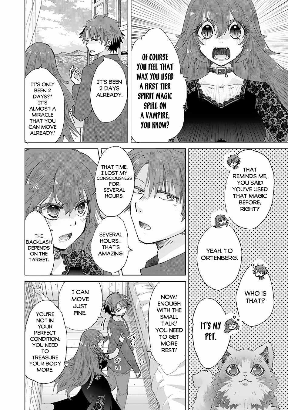 The Guild Official With The Out-Of-The-Way Skill “Shadowy” Is, In Fact, The Legendary Assassin Chapter 31 - Page 2