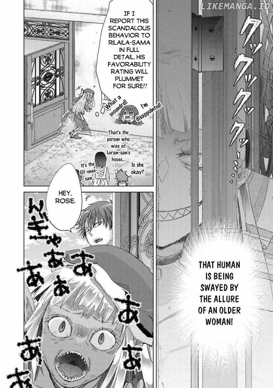 The Guild Official With The Out-Of-The-Way Skill “Shadowy” Is, In Fact, The Legendary Assassin Chapter 44 - Page 16