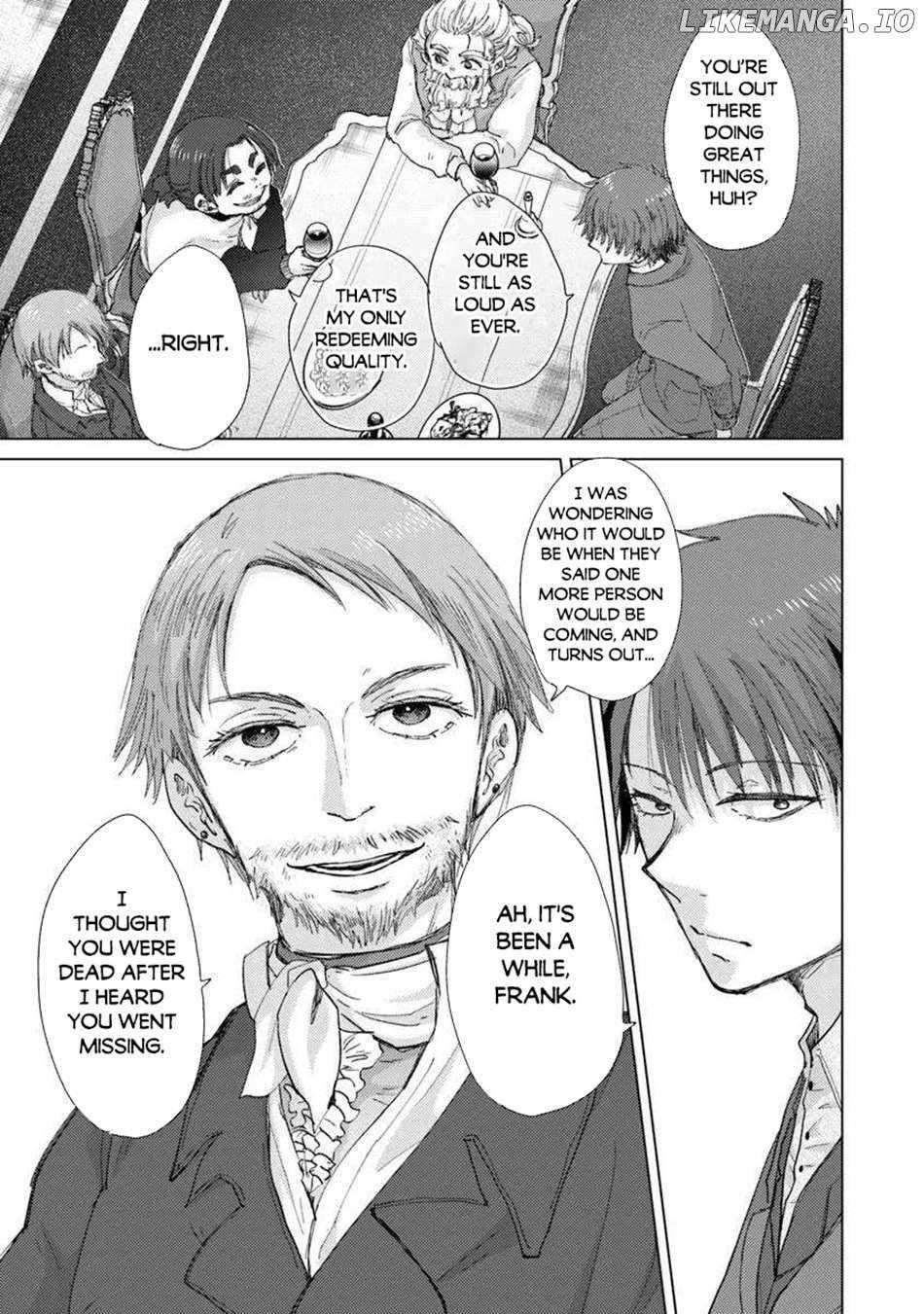 The Guild Official With The Out-Of-The-Way Skill “Shadowy” Is, In Fact, The Legendary Assassin Chapter 44 - Page 19