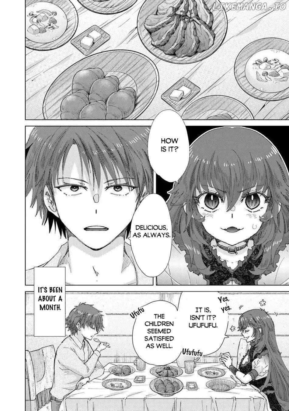 The Guild Official With The Out-Of-The-Way Skill “Shadowy” Is, In Fact, The Legendary Assassin Chapter 44 - Page 2